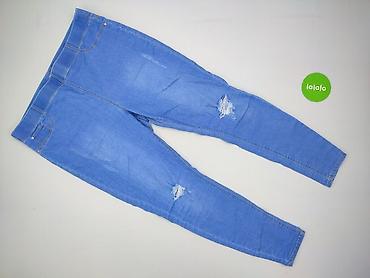 culotte jeans: Jeansy damskie, rozmiar 3XL — 2