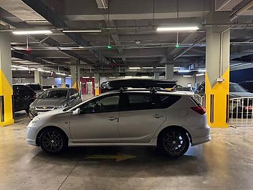 Toyota: Toyota Caldina: 2003 г., 1.8 л, Автомат, Бензин, Хэтчбэк — 16