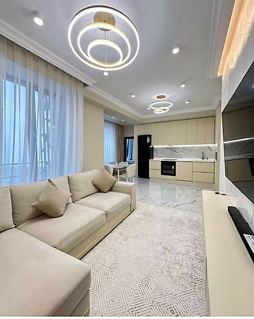 Продажа квартир: 2 комнаты, 60 м², Элитка, 14 этаж, Дизайнерский ремонт — 5