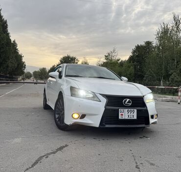 купить двигатель д 245: Lexus GS: 2012 г., 3.5 л, Автомат, Бензин, Седан