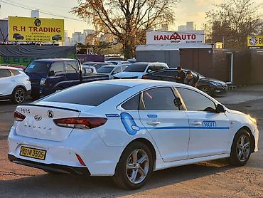 Hyundai: Hyundai Sonata: 2020 г., 2 л, Автомат, Газ, Седан — 7
