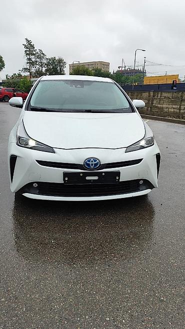 тойота краун 2023: Toyota Prius: 2020 г., 1.8 л, Автомат, Гибрид, Хэтчбэк — 1