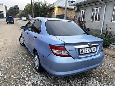 Honda Город: 2004 г., Бензин, Седан
