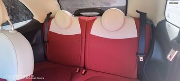 Fiat: Fiat 500: 1.2 l. | 2010 έ. 125448 km. Καμπριολέ — 14