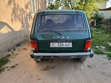 Транспорт: ВАЗ (ЛАДА) 4x4 Нива: 1999 г., 1.6 л, Механика, Бензин