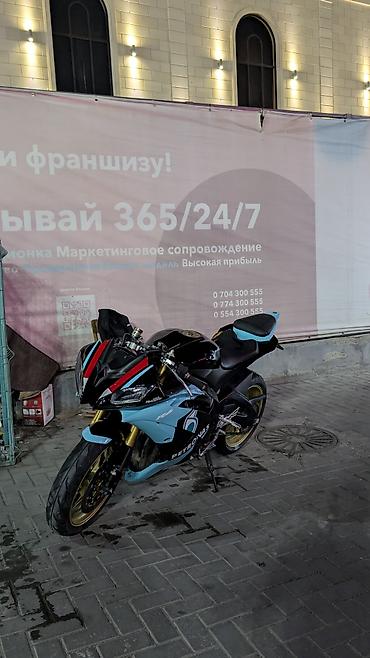 макси мотоцикл: СРОЧНО ПРОДАЮ YAMAHA R6 стрекоза полностью обслужено готова к сезону — 3