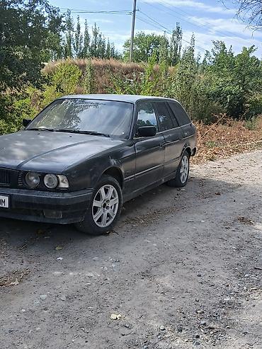 bud e9: BMW 5 series: 1994 г., 2.5 л, Механика, Дизель, Универсал — 3