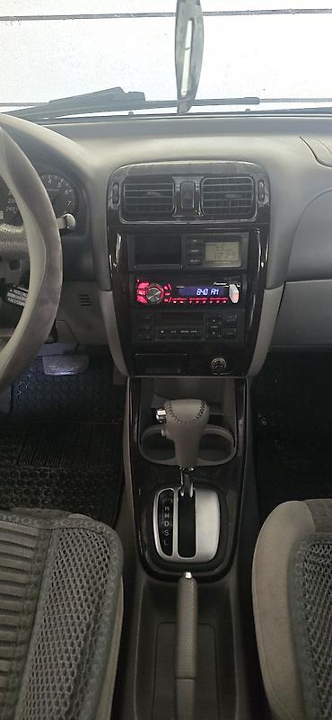 Mazda: Mazda 626: 2000 г., 2 л, Автомат, Бензин, Хетчбек — 6