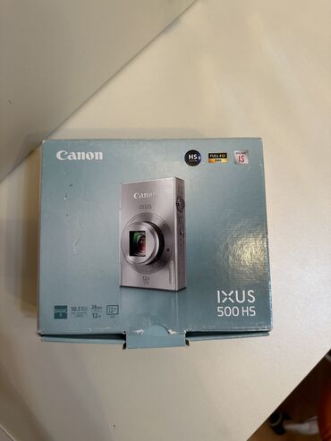 Фотоаппараты: Orjinal CANON IXUS modelidir. Yenidir heç istifadə edilməyib. İdeal