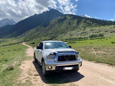 Toyota: Toyota Tundra: 2008 г., 4.7 л, Автомат, Газ, Пикап