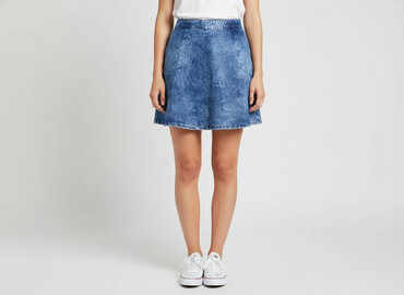 stradivarius buty sandały: Stradivarius, Spódnica damska, rozmiar M