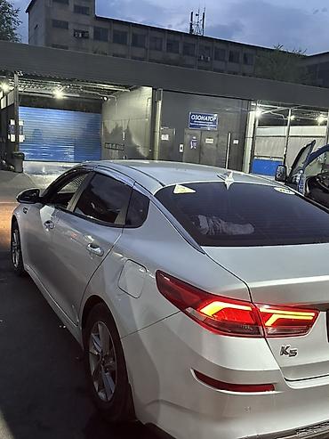 двигатель к5: Kia K5: 2020 г., 2 л, Автомат, Газ, Седан — 4
