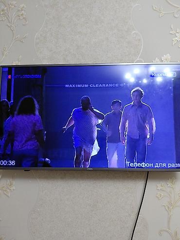 flip 6 512gb: Телевизор VISION (на логотипе — VISION/VISIN), диагональ около 43–50" — 1