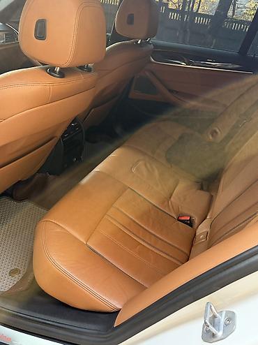 BMW: BMW 5 series: 2018 г., 2 л, Автомат, Бензин, Седан — 8