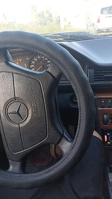 мерседес атего тюнинг: Mercedes-Benz W124: 1995 г., Седан — 3