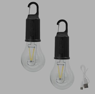 Lampalar: Enerjiyə qənaət edən lampa