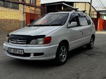 тайота фортунер: Toyota Ipsum: 2000 г., 2 л, Автомат, Бензин, Минивэн