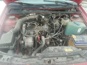 Volkswagen: Volkswagen Passat: 1989 г., 1.8 л, Механика, Бензин, Универсал — 5