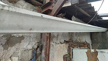 Кровля крыши: Желоба. отливы. слив. жолоб. отлив . тунике фон. чоро — 16