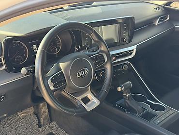 Kia: Kia K5: 2021 г., 2 л, Автомат, Газ, Седан — 6