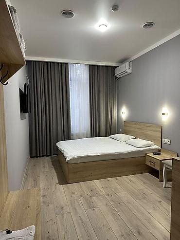 prime suites: Уютный номер с двуспальной кроватью и собственной ванной комнатой — 5