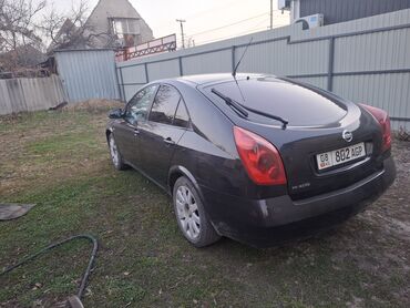Nissan: Nissan Primera: 2003 г., 1.9 л, Механика, Дизель, Хэтчбэк — 4