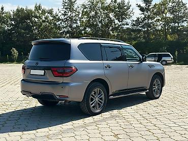 ниссан патролл: Nissan Patrol: 2010 г., 5.6 л, Автомат, Бензин, Внедорожник — 3