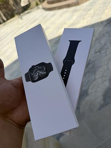 apple eatch: Apple Watch 11Seria 46MM (qutu) Məhsul: Apple Watch ağıllı saatı və — 3