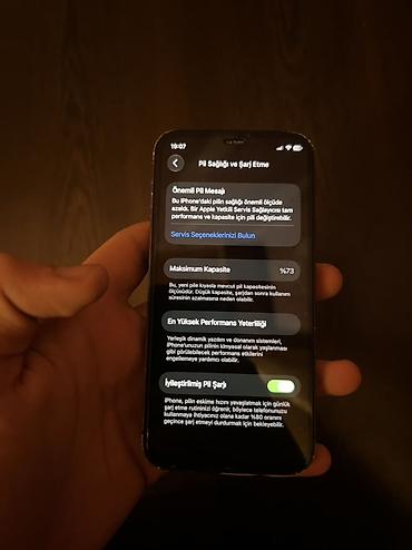 iphone 6 ekran: IPhone 12 mini, 64 GB, Qara, Face ID — 6