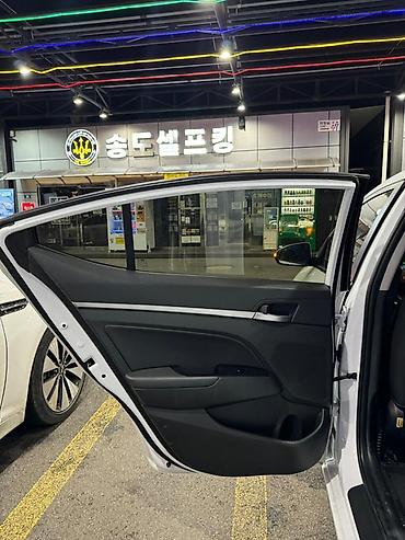 Hyundai: Hyundai Avante: 2019 г., 1.6 л, Автомат, Бензин, Седан — 27