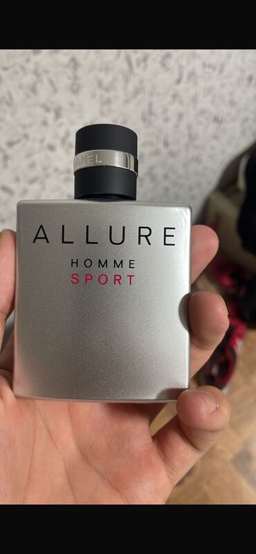 chanel allure homme sport цена в бишкеке: Chanel allure homme sport 100% оригинал. Любые проверки Не