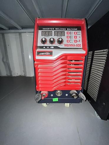 weldmaster x5: Сварочный аппарат, Ручная дуговая сварка, Новый, Платная доставка — 1