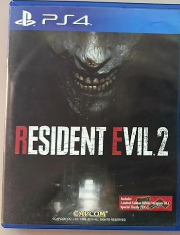 13 pro apple: Игра для PlayStation 4: Resident Evil 2 - Жанр: survival horror — 1