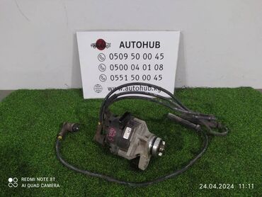 полики ош: Трамблер Mazda Demio DW3W 1300 2001 (б/у) ДВИГАТЕЛЬ / АКПП - в