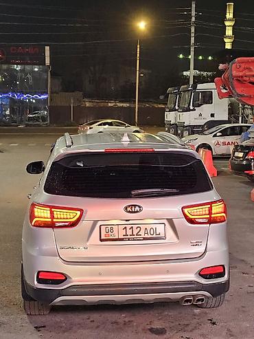 Продажа авто: Kia Sorento: 2018 г., 2 л, Автомат, Дизель, Внедорожник — 6
