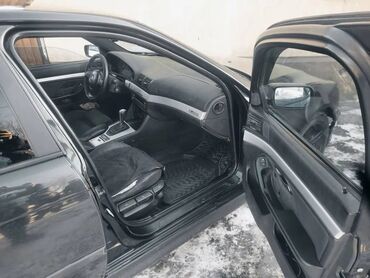 BMW: BMW 5 series: 2003 г., 2.5 л, Автомат, Бензин, Седан — 15