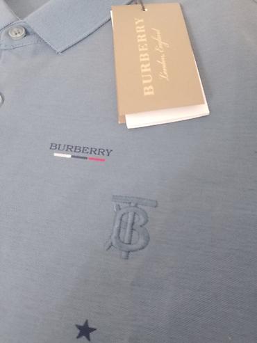 Kişi geyimləri: Köynək Burberry
TEp teze — 5