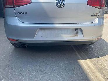 varadero ada: BRANIK ZA VOLKSWAGEN GOLF 7 | Zadnji branik za Golf 7 — 1