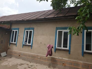 продается дом бишкеке: Дом, 17 м², 4 комнаты, Собственник, Старый ремонт