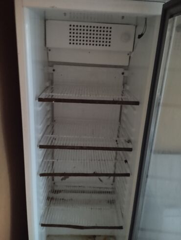 buz dolabları: İşlənmiş 1 qapılı Cinar Soyuducu Satılır, rəng - Ağ, Dolab içi