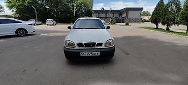 Daewoo Lanos: 1998 г., 1.5 л, Автомат, Бензин, Седан