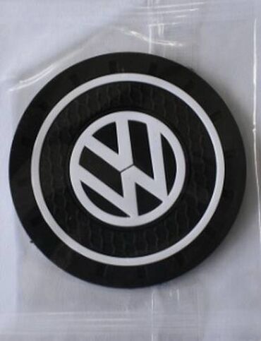 Tuning oprema: Neklizajuća podloga držača za čaše - VOLKSWAGEN Neklizajuća podloga — 7