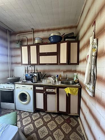 105: 4 комнаты, 74 м², Аламедин-1 мкр 4 этаж — 3