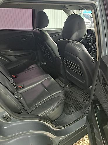 Ssangyong: Ssangyong Tivoli: 2020 г., Автомат, Бензин, Кроссовер — 11