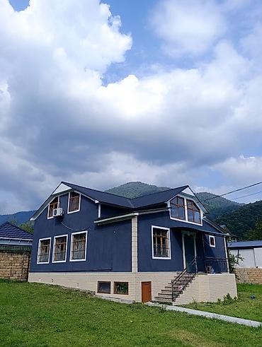 pasyolka kirovda heyet evleri: Dağ mənzərəsi ilə geniş həyətli fərdi yaşayış evi 10 Tam Yatacaq,5 — 1