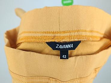 byic spodnie: Zavanna, Spodnie materiałowe damskie, rozmiar XL — 4