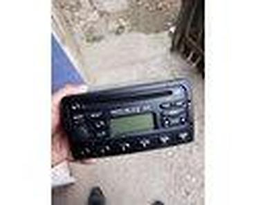 Glave motora: FABRICKI CD RADIO ZA FORD BRONCO, C-MAX, ESCAPE . | FORD velika — 17
