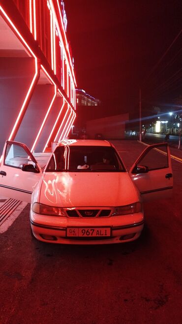 бант для машины: Daewoo Nexia: 2007 г., 1.5 л, Механика, Бензин, Седан