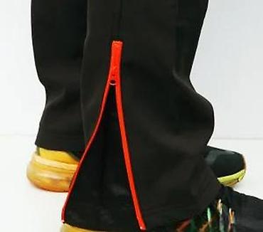 Trenerke: Trenerka bоја - Crna — 17