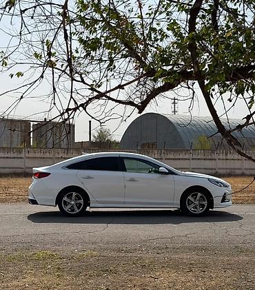 Hyundai: Hyundai Sonata: 2020 г., 2 л, Автомат, Бензин, Седан — 4